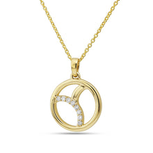 Load image into Gallery viewer, Zodiac Medallions: Aries