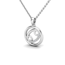 Load image into Gallery viewer, Zodiac Medallions: Cancer