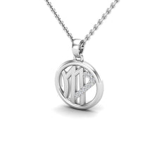 Load image into Gallery viewer, Zodiac Medallions: Virgo