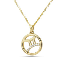 Load image into Gallery viewer, Zodiac Medallions: Gemini